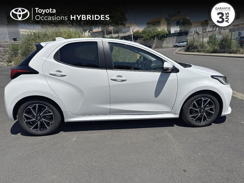 Photo 17 de l’annonce de TOYOTA Yaris d’occasion à vendre à LATTES