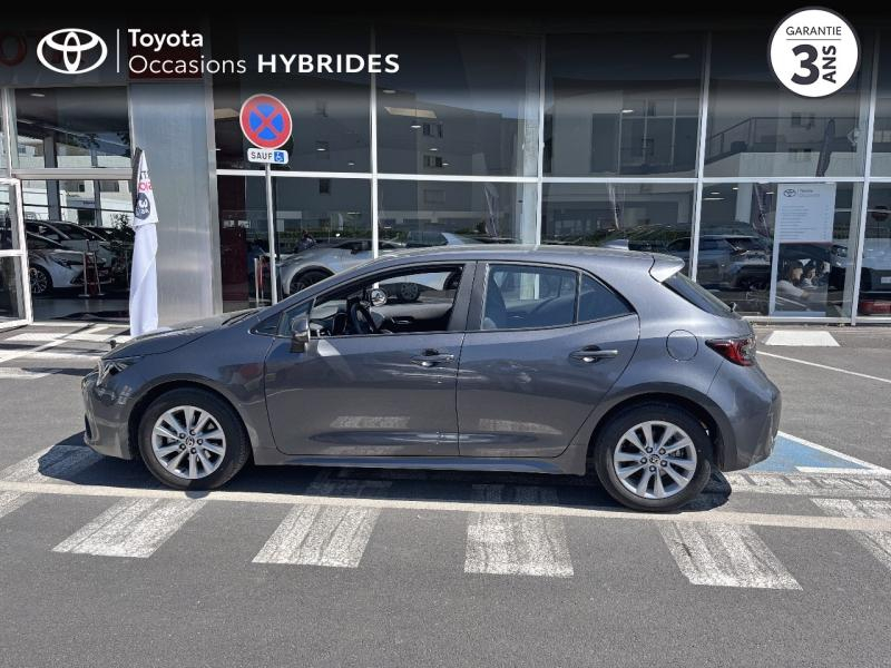 Photo 3 de l’annonce de TOYOTA Corolla d’occasion à vendre à LATTES