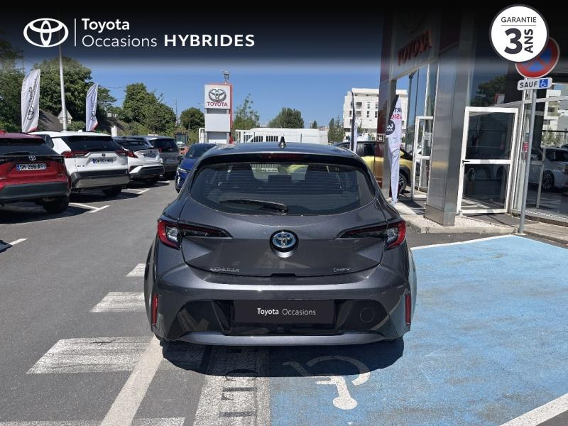 Photo 4 de l’annonce de TOYOTA Corolla d’occasion à vendre à LATTES