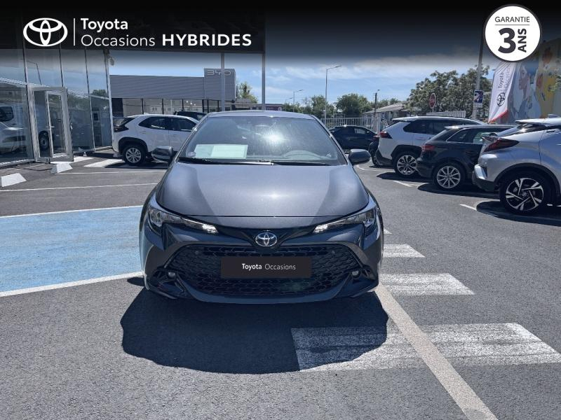 Photo 5 de l’annonce de TOYOTA Corolla d’occasion à vendre à LATTES