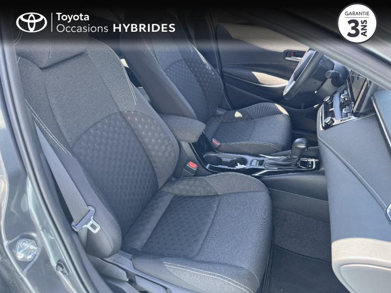 Photo 6 de l’annonce de TOYOTA Corolla d’occasion à vendre à LATTES