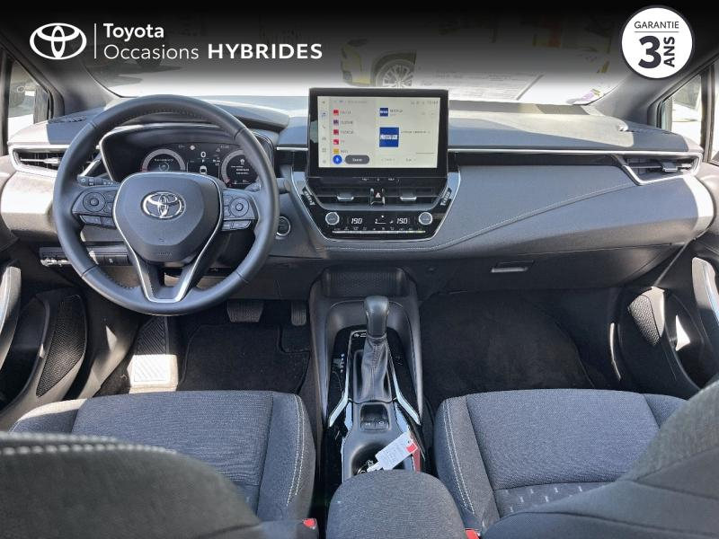 Photo 8 de l’annonce de TOYOTA Corolla d’occasion à vendre à LATTES