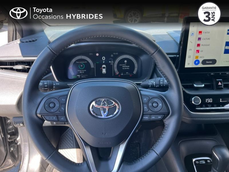 Photo 9 de l’annonce de TOYOTA Corolla d’occasion à vendre à LATTES