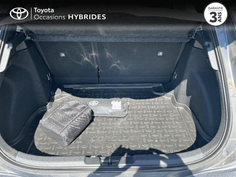 Photo 10 de l’annonce de TOYOTA Corolla d’occasion à vendre à LATTES