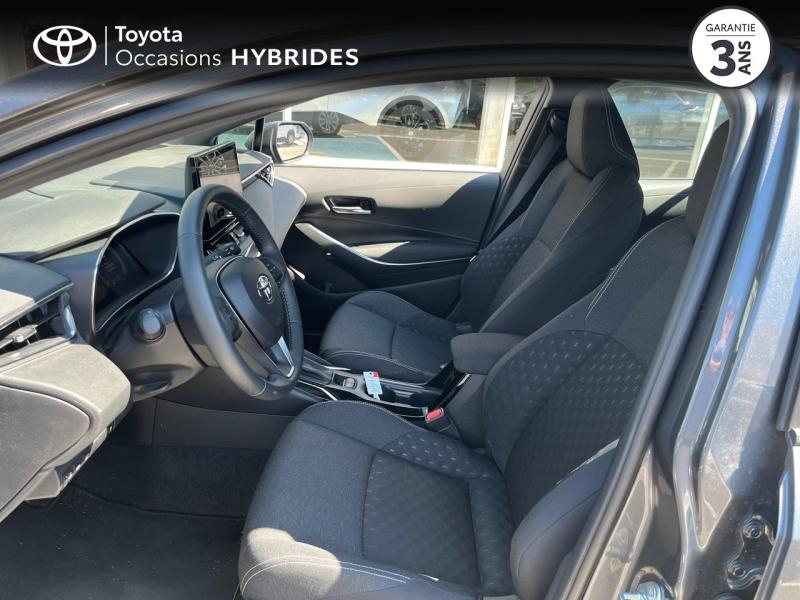 Photo 11 de l’annonce de TOYOTA Corolla d’occasion à vendre à LATTES
