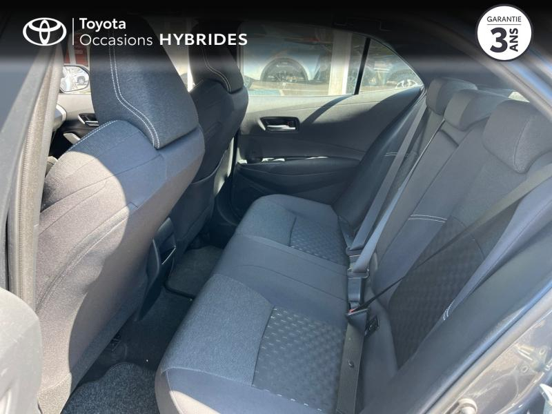 Photo 12 de l’annonce de TOYOTA Corolla d’occasion à vendre à LATTES
