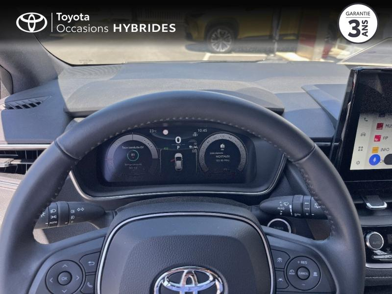 Photo 13 de l’annonce de TOYOTA Corolla d’occasion à vendre à LATTES