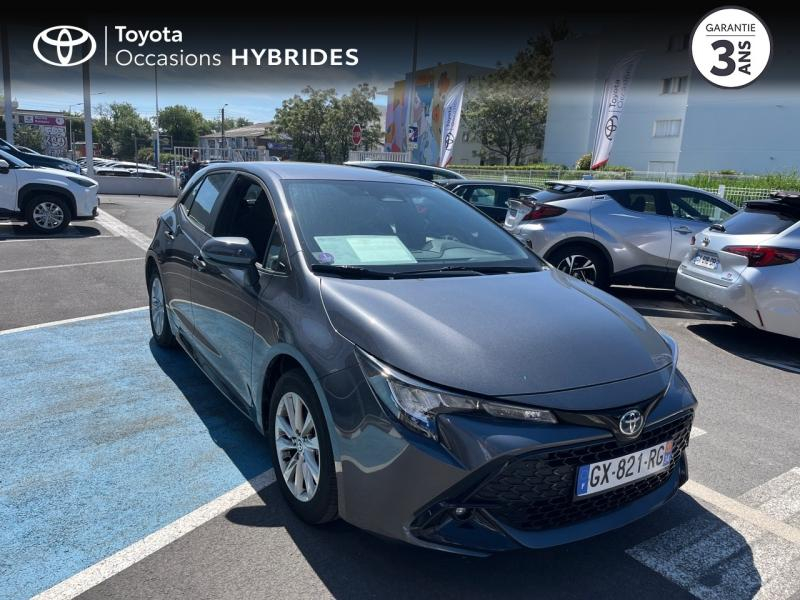Photo 18 de l’annonce de TOYOTA Corolla d’occasion à vendre à LATTES