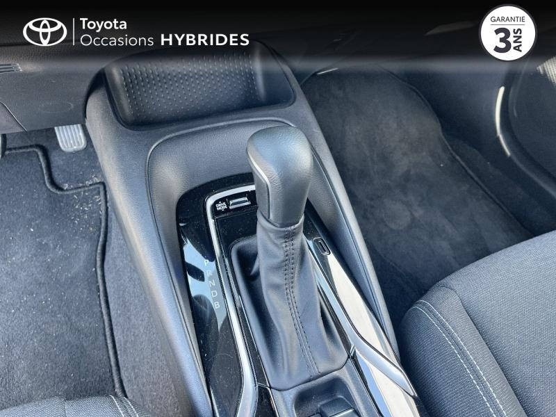 Photo 19 de l’annonce de TOYOTA Corolla d’occasion à vendre à LATTES