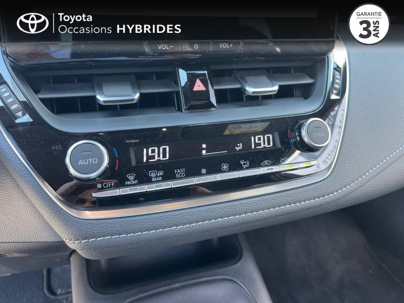 Photo 20 de l’annonce de TOYOTA Corolla d’occasion à vendre à LATTES
