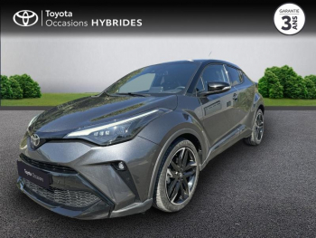 TOYOTA C-HR 1.8 Hybride 122ch GR Sport E-CVT