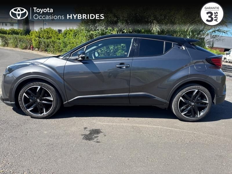 Photo 3 de l’annonce de TOYOTA C-HR d’occasion à vendre à LATTES