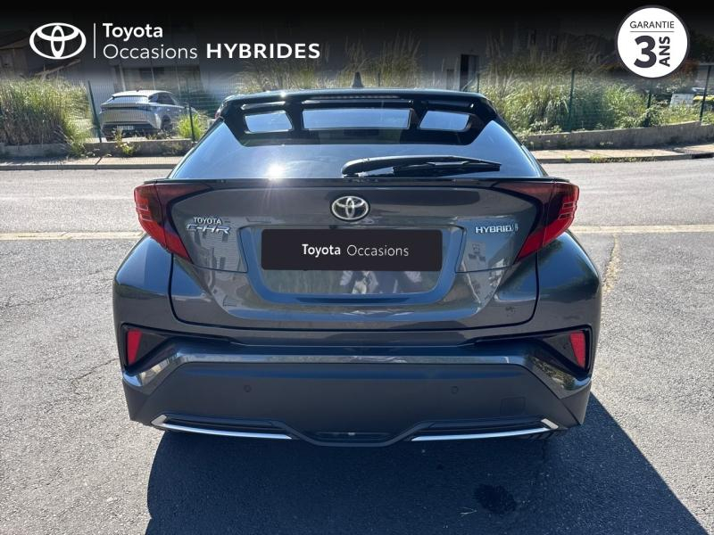 Photo 4 de l’annonce de TOYOTA C-HR d’occasion à vendre à LATTES