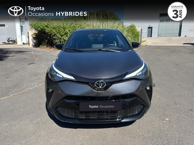 Photo 5 de l’annonce de TOYOTA C-HR d’occasion à vendre à LATTES
