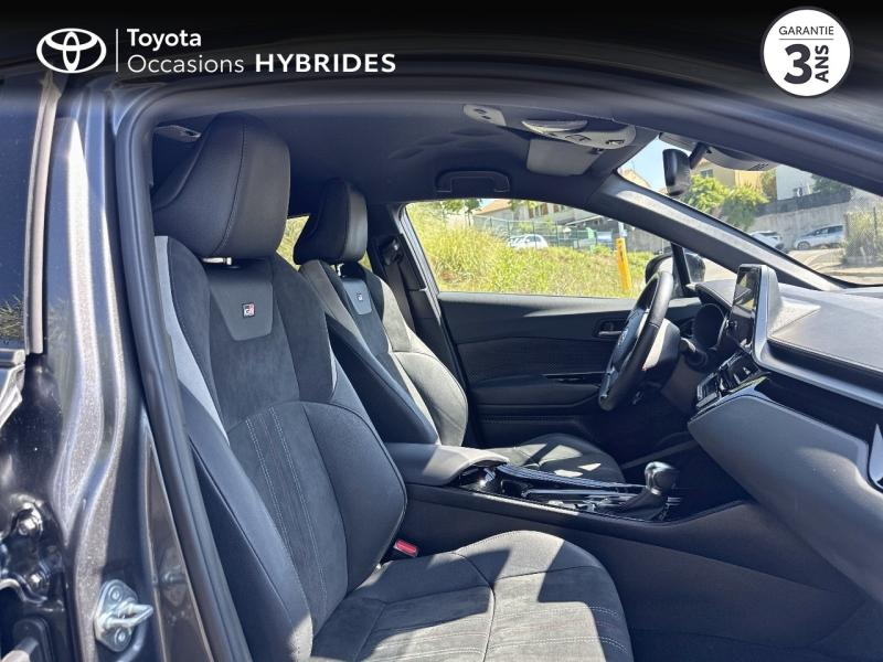 Photo 6 de l’annonce de TOYOTA C-HR d’occasion à vendre à LATTES