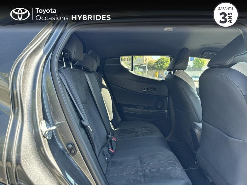 Photo 7 de l’annonce de TOYOTA C-HR d’occasion à vendre à LATTES