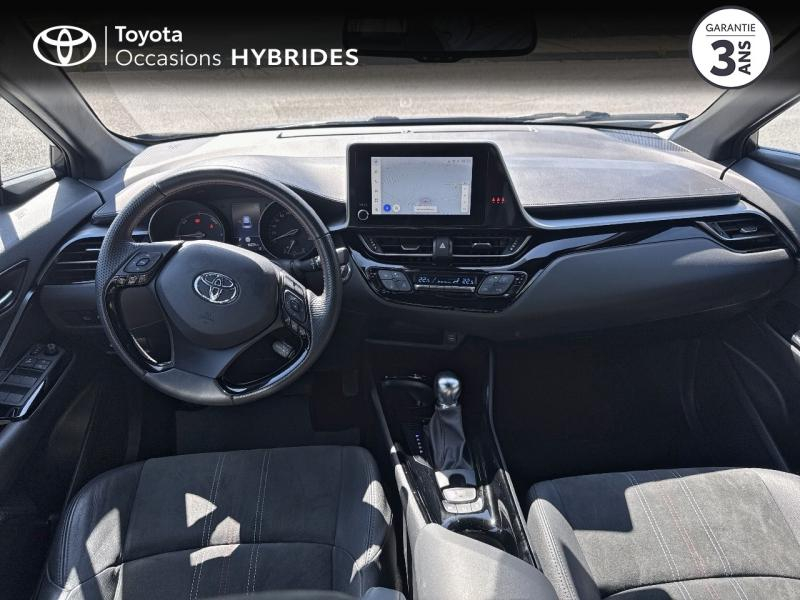 Photo 8 de l’annonce de TOYOTA C-HR d’occasion à vendre à LATTES