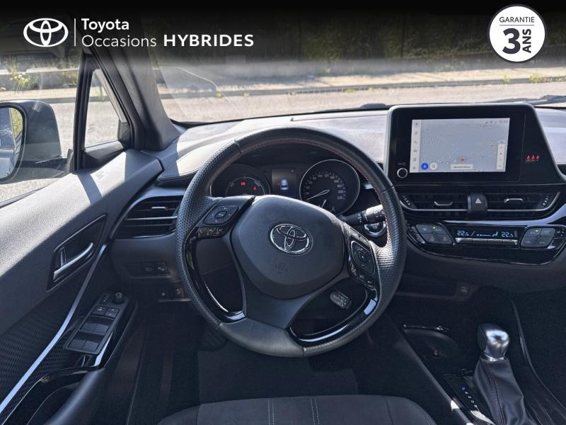 Photo 9 de l’annonce de TOYOTA C-HR d’occasion à vendre à LATTES