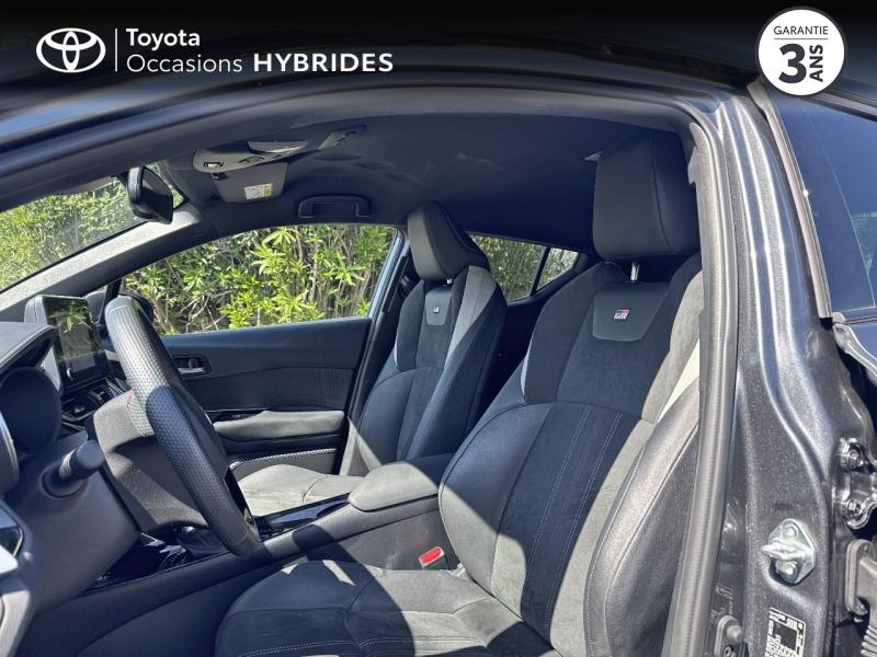 Photo 11 de l’annonce de TOYOTA C-HR d’occasion à vendre à LATTES