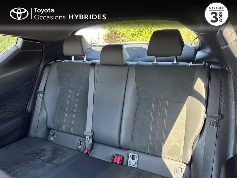 Photo 12 de l’annonce de TOYOTA C-HR d’occasion à vendre à LATTES