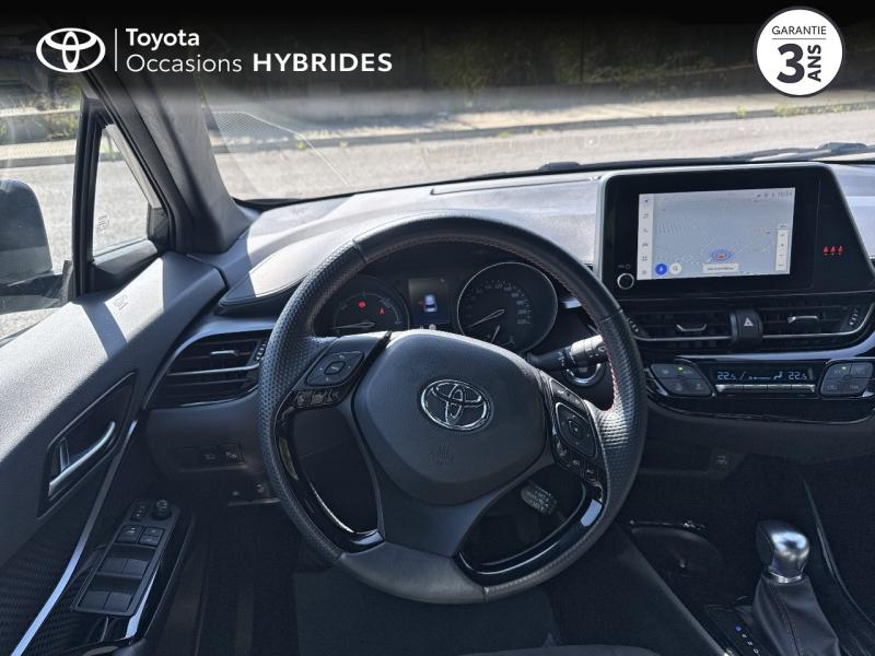Photo 13 de l’annonce de TOYOTA C-HR d’occasion à vendre à LATTES