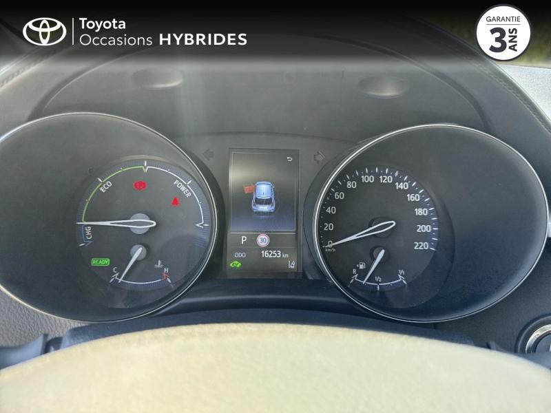 Photo 14 de l’annonce de TOYOTA C-HR d’occasion à vendre à LATTES