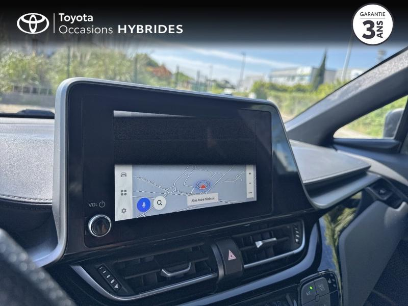 Photo 15 de l’annonce de TOYOTA C-HR d’occasion à vendre à LATTES
