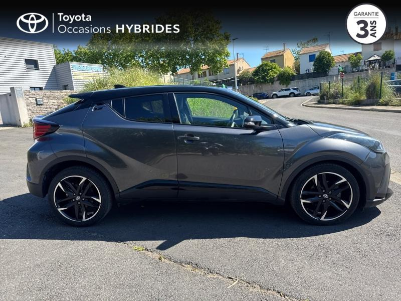 Photo 17 de l’annonce de TOYOTA C-HR d’occasion à vendre à LATTES
