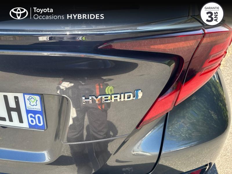Photo 20 de l’annonce de TOYOTA C-HR d’occasion à vendre à LATTES