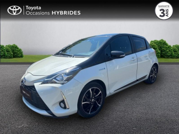 TOYOTA Yaris d’occasion à vendre à LATTES
