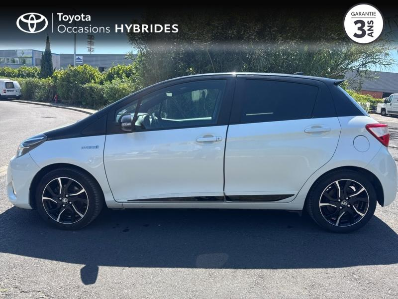 Photo 3 de l’annonce de TOYOTA Yaris d’occasion à vendre à LATTES