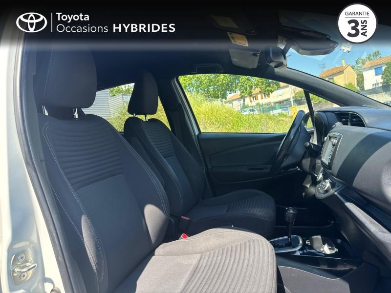 Photo 6 de l’annonce de TOYOTA Yaris d’occasion à vendre à LATTES