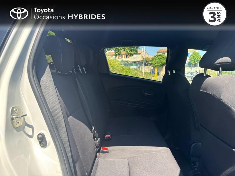 Photo 7 de l’annonce de TOYOTA Yaris d’occasion à vendre à LATTES