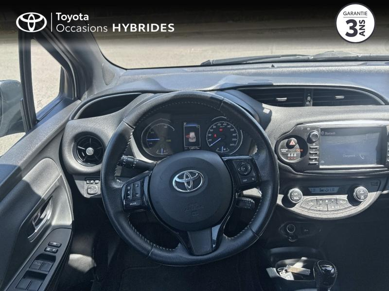 Photo 13 de l’annonce de TOYOTA Yaris d’occasion à vendre à LATTES