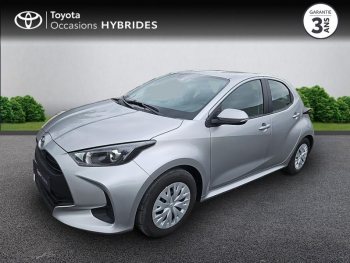TOYOTA Yaris d’occasion à vendre à LATTES