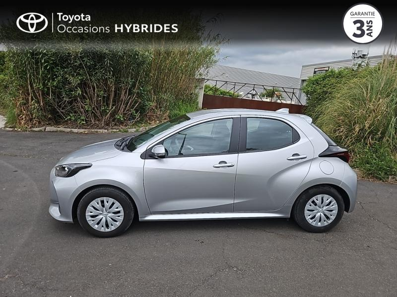 Photo 3 de l’annonce de TOYOTA Yaris d’occasion à vendre à LATTES