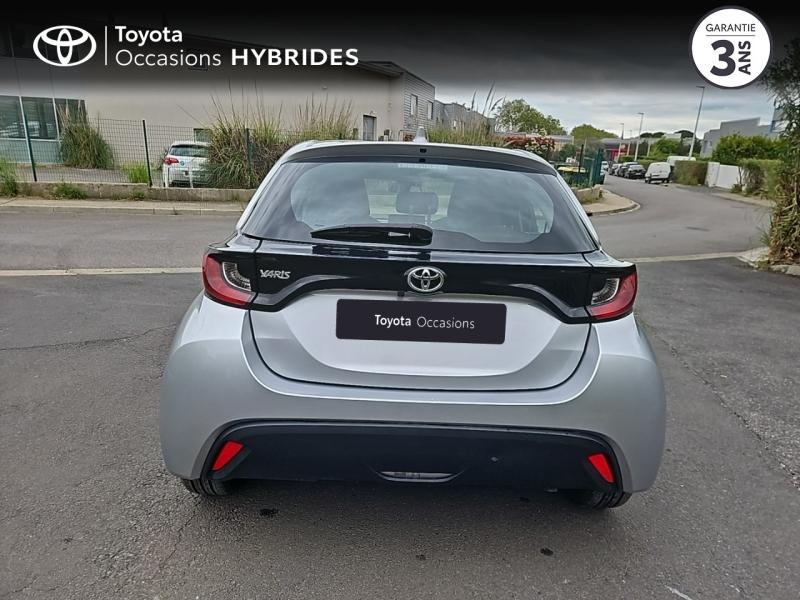 Photo 4 de l’annonce de TOYOTA Yaris d’occasion à vendre à LATTES