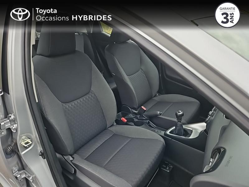 Photo 6 de l’annonce de TOYOTA Yaris d’occasion à vendre à LATTES