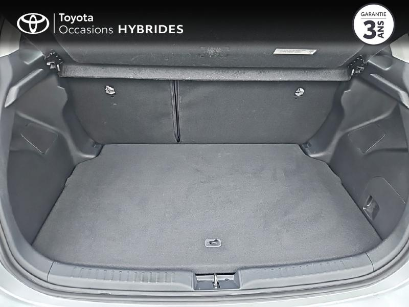 Photo 10 de l’annonce de TOYOTA Yaris d’occasion à vendre à LATTES