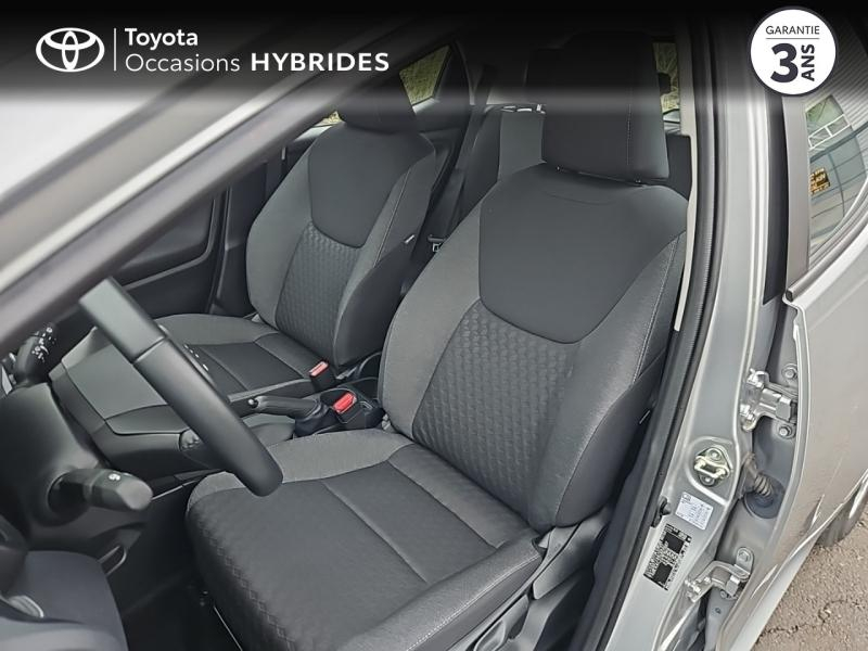 Photo 11 de l’annonce de TOYOTA Yaris d’occasion à vendre à LATTES