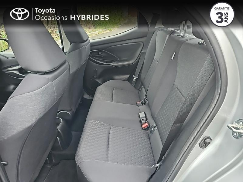 Photo 12 de l’annonce de TOYOTA Yaris d’occasion à vendre à LATTES