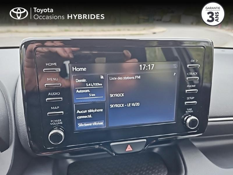 Photo 15 de l’annonce de TOYOTA Yaris d’occasion à vendre à LATTES