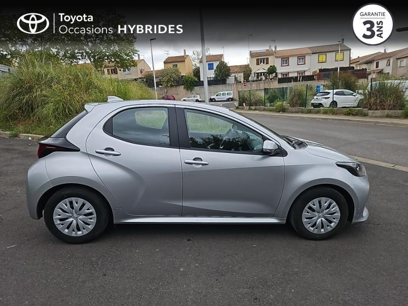 Photo 17 de l’annonce de TOYOTA Yaris d’occasion à vendre à LATTES