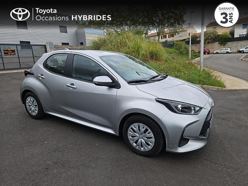 Photo 19 de l’annonce de TOYOTA Yaris d’occasion à vendre à LATTES