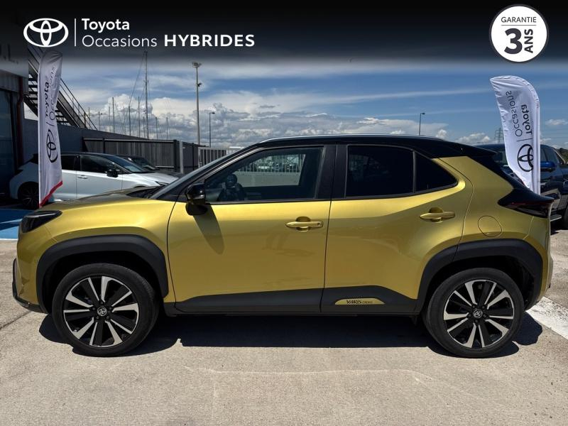 Photo 3 de l’annonce de TOYOTA Yaris Cross d’occasion à vendre à SÈTE