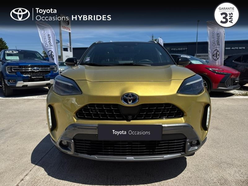 Photo 5 de l’annonce de TOYOTA Yaris Cross d’occasion à vendre à SÈTE