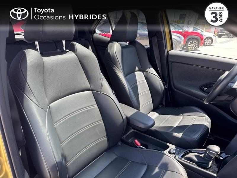 Photo 6 de l’annonce de TOYOTA Yaris Cross d’occasion à vendre à SÈTE