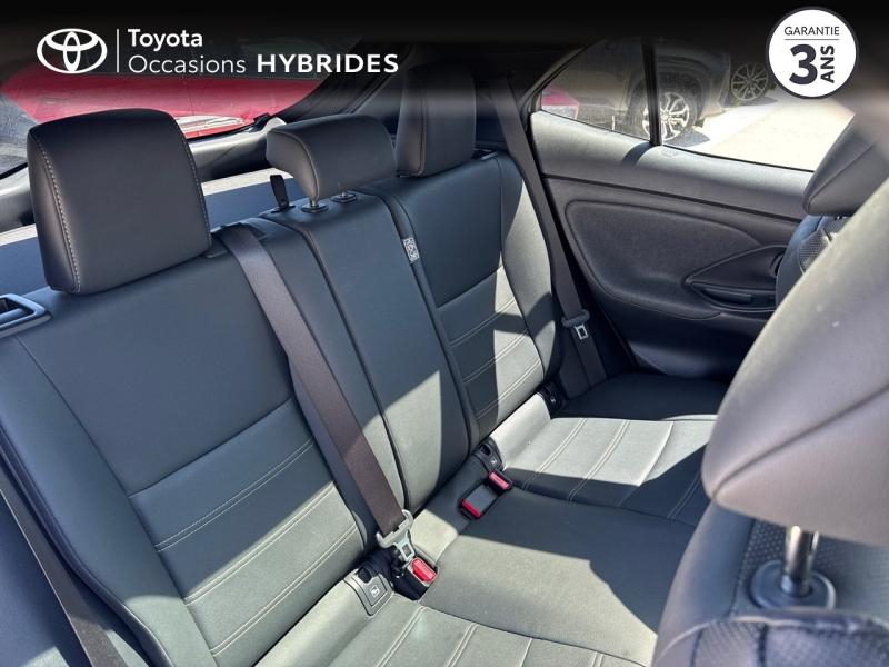 Photo 7 de l’annonce de TOYOTA Yaris Cross d’occasion à vendre à SÈTE