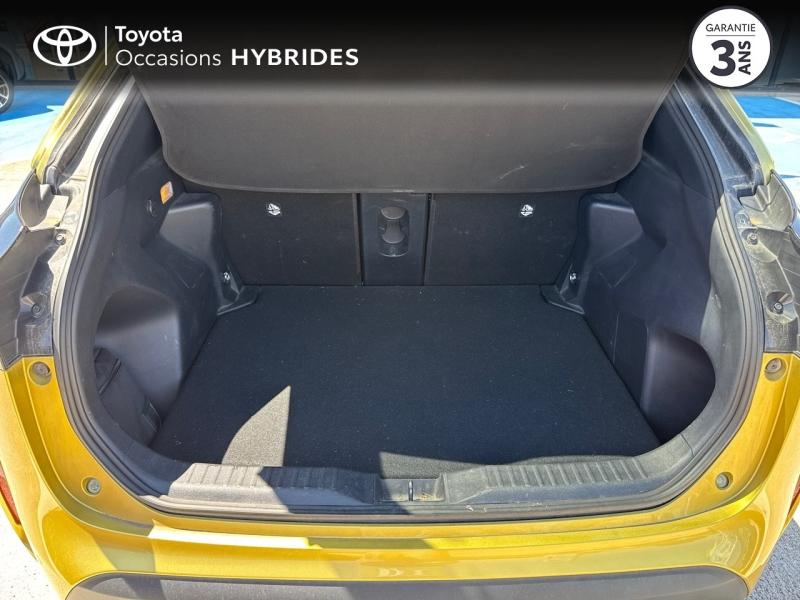 Photo 10 de l’annonce de TOYOTA Yaris Cross d’occasion à vendre à SÈTE