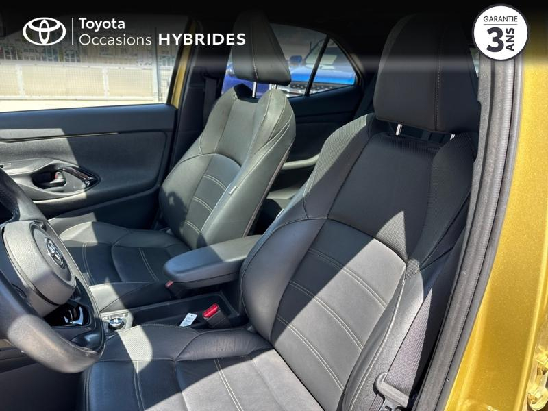 Photo 11 de l’annonce de TOYOTA Yaris Cross d’occasion à vendre à SÈTE